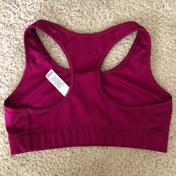 Nike Pro Dri-Fit Sports Bra - Picture 3 of 3